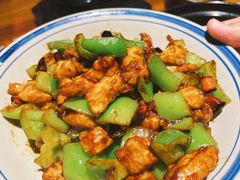 辣子鸡丁-好介口深夜酒馆(梅江店)