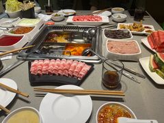-海底捞火锅(金鼎广场店)