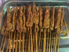 -小竹签烤肉纸包鱼小龙虾(唐韵路店)