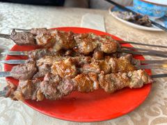 羊肉串-维吾尔餐厅(宜山路店)