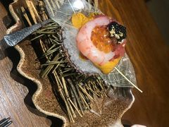 加拿大海胆-傑·料理·海鲜放题(佛山文华荟店)