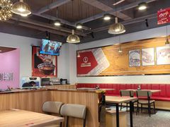 -兰州陈记牛肉面 ·烧烤· 铜锅涮肉(万达店)