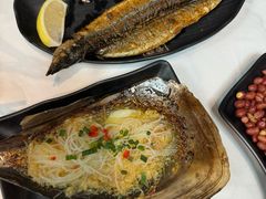 -云晓光头烧烤吧(德平路店)
