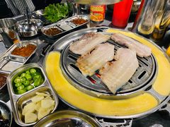 五花肉-火炉家·韩式炭烤肉