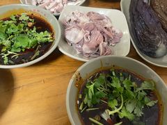 -汝萍传统蘸水菜(春华路总店)