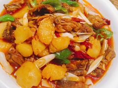 -马仕玖煲·融合菜·酥不腻烤鸭(人大店)