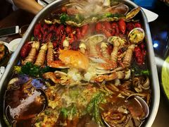 -老谢龙虾(芜湖路店)