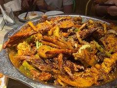 -嘎嘎鸭下巴·爆辣干锅(明教寺店)