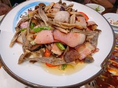 -乡土特色.冷锅鱼.牦牛肉汤锅