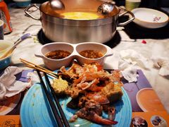 -澳美徕·港式花胶鸡火锅(高新万达店)