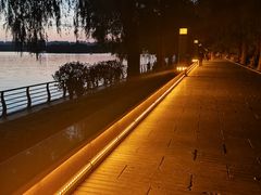 -长春市南湖公园