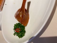润烧BB乳鸽-利苑酒家(华熙国际店)