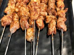 羊肉串-郑喜旺烧烤(郑州总店)