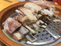 蒙料一八手把肉-蒙料·手把肉(望京店)