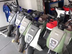 -五羊本田电动上海浦东店