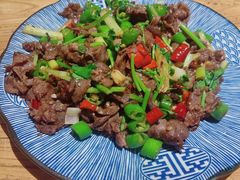 -關東雪东北菜(中庚漫游城店)