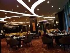 大堂-夏阳湖皇冠假日酒店-自助餐厅