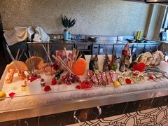 -百香自助餐厅·西安唐隆国际酒店(曲江店)
