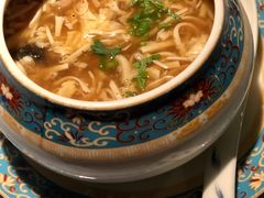 特色酸辣汤-老船坞水上餐厅(亚洲大酒店  东四十条店)