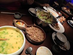 -绿茶餐厅(汇悦大融城店)