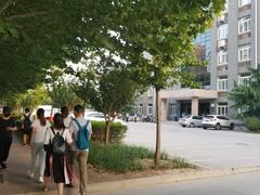 -河南财经政法大学(郑东校区)