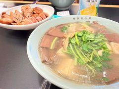 -古都历食南京菜·烤鸭·鸭血粉丝·汤包(南京博物院店)