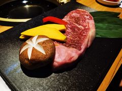 -炼火烤肉店