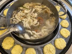 -芭夯兔·兔肉汤锅(新都店)