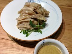 芥末鸭掌-四季民福烤鸭店(前门廊房二条店)