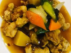 -桃园中华料理炸酱面(燕儿岛路店)