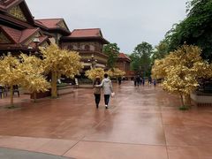 -南宁方特东盟神画