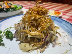 -龙桥私厨·姜花菊花过桥鱼·顺德菜(容桂店)