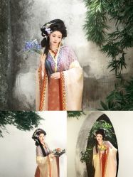 -苏州窝边小草摄影·汉服妆造跟拍(拙政园店)