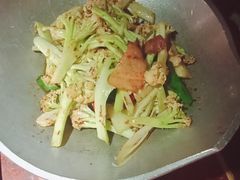 -绿茶餐厅(华联万柳店)