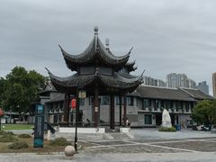 -里运河文化长廊-御码头