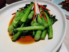 清炒菜心-ZEN采蝶轩·粤味臻鲜·手作点心·商务宴请(泰州店)