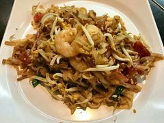 -马来西亚美食街