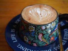 -德福楼咖啡吧(德福巷店)