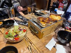 -腰子哥烤串(石佛营炫特店)