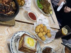 -渔记茶餐厅(渔村店)