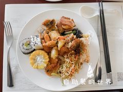 -泰谷酒店·太古码头闽菜自助餐厅