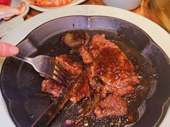 -焰江山海鲜牛排烤肉自助(锦华万达二星店)