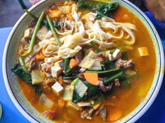-尕西木老春台东乡手抓美食