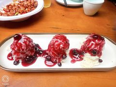 -百年里院.青岛大牌档.青岛菜(栈桥天主教堂店)