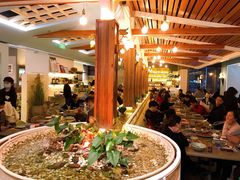大堂-CHINCHIN 青青·泰国料理(万象食家店)