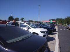 -中国石化江苏高速石油郭村服务区加油站