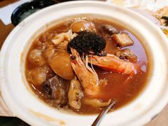 鲍鱼海参盆菜-莆田餐厅(大悦城店)