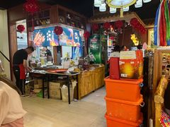 -东顺全羊坊烧烤炒菜莜面(张北店)