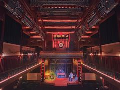 -正乙祠戏楼