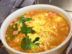 -很久以前羊肉串(农科路店)